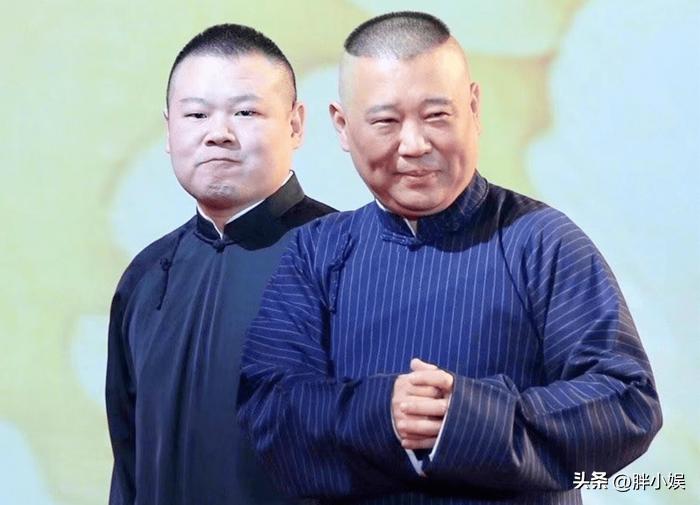 郭德纲岳云鹏曹云金贯口对比,曹云金打岳云鹏郭德纲怎么解释