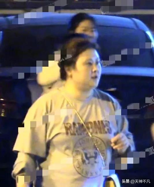 沈腾老婆王琦全身照,沈腾妻子王琦身材