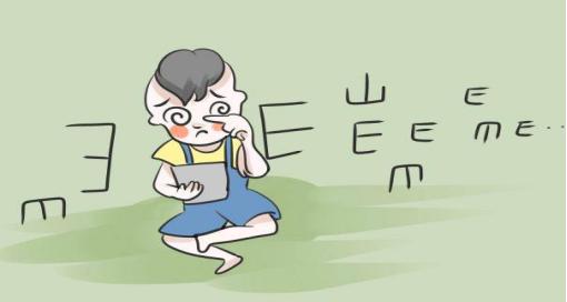孩子的健康你我共同守护,孩子的视力保护