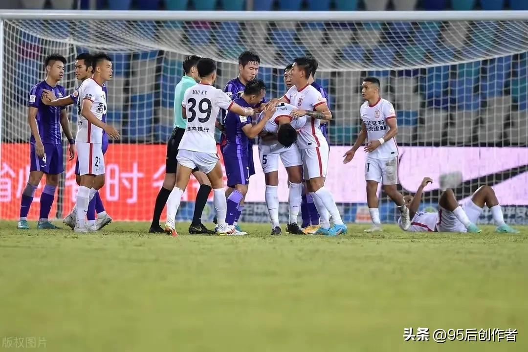 亚泰津门虎比赛结果,长春亚泰vs天津津门虎红牌