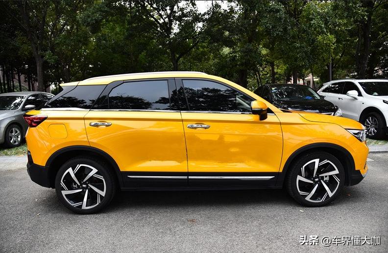 媳妇的闺蜜花15W买台SUV，我这20W的车型，天天遭嫌弃