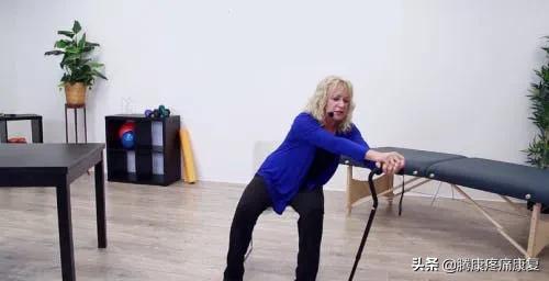 中风偏瘫康复锻炼腿酸困咋回事,中风导致的偏瘫的自我康复锻炼