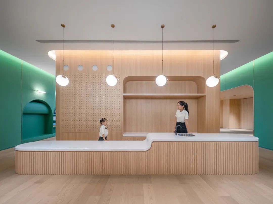 绿野仙踪开启，蒙德斐尔.幼儿园|零壹城市作品