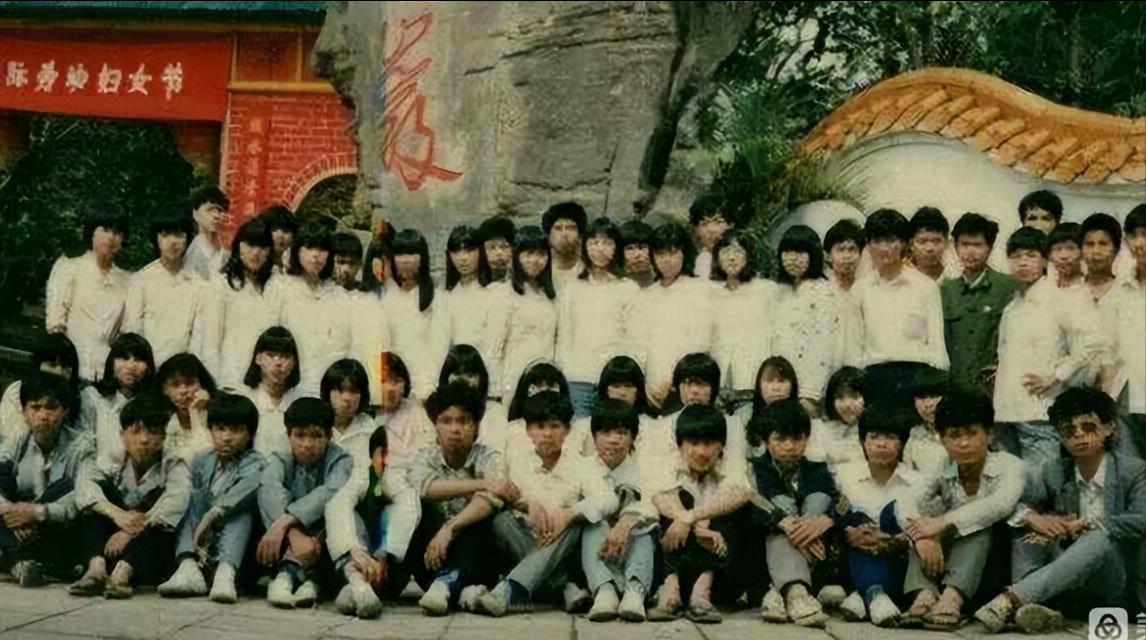 回忆20几年前的教书生涯,回忆二十年前的师范校园生活