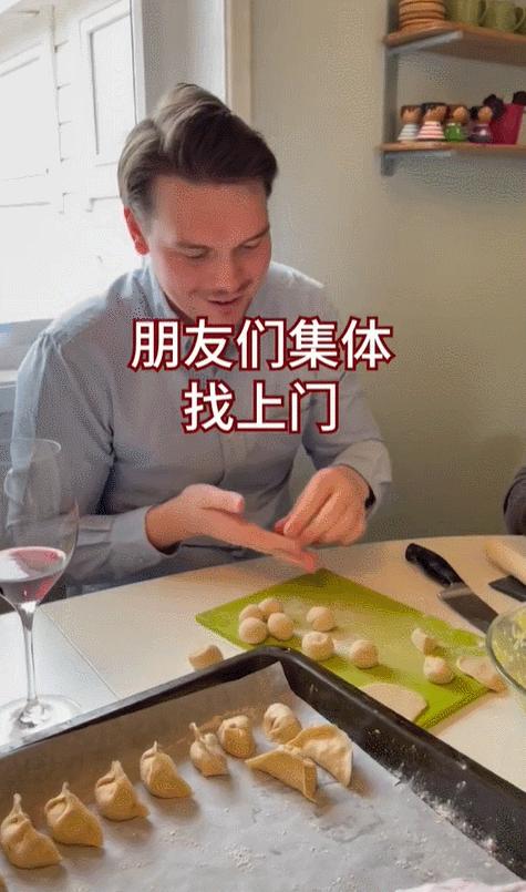 外国小伙在中国爆火，获赞超2.7亿！大秀“中式养生”看呆网友