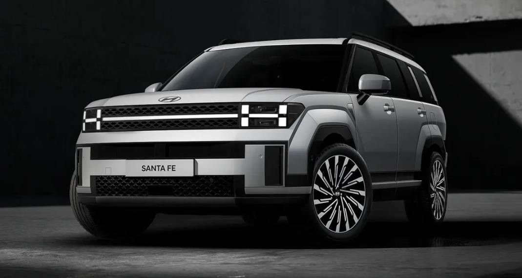 路虎新款创世最强气场,新一代路虎胜达