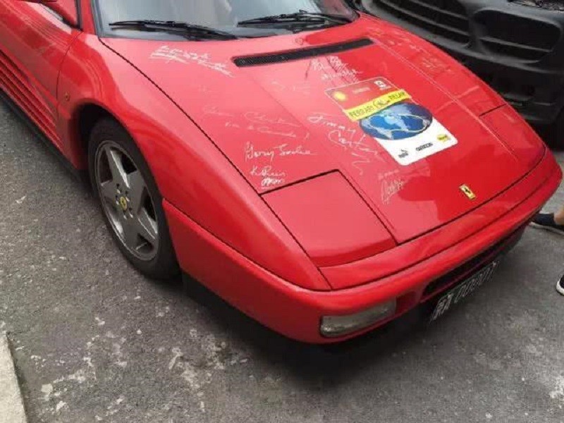 京a88888奥迪车主,京a88888摩托车车主