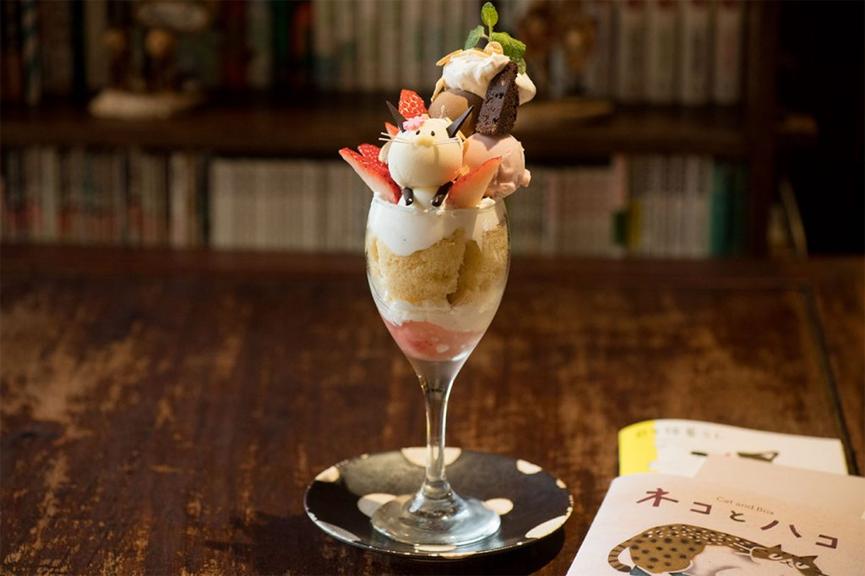 京都旅行|这也太可爱了喵？精选京都6家喵喵甜品店