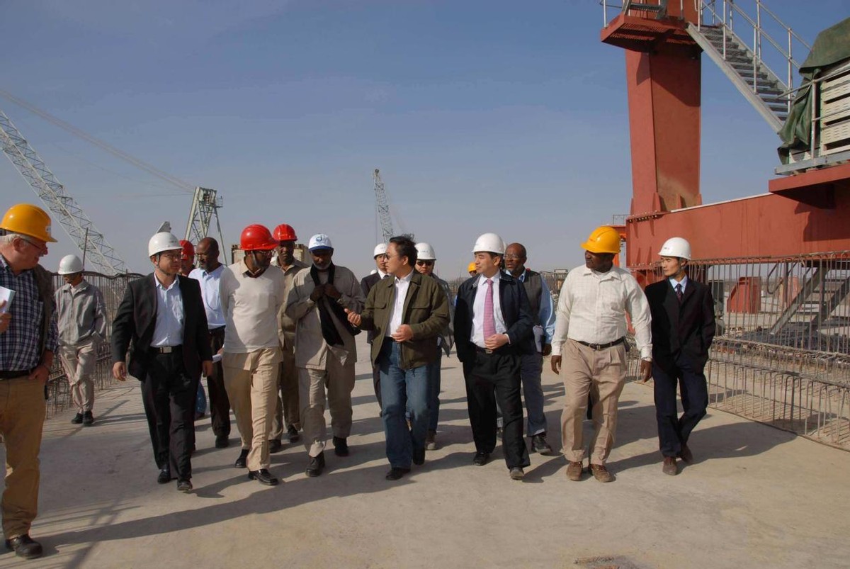 苏丹建大坝有能力保护吗,苏丹建大坝对埃及的影响