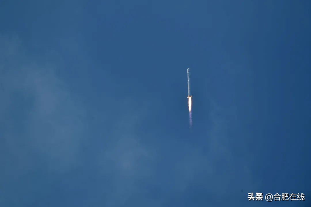 皖中评|“科里科气”的合肥向着“星辰大海”追梦出发