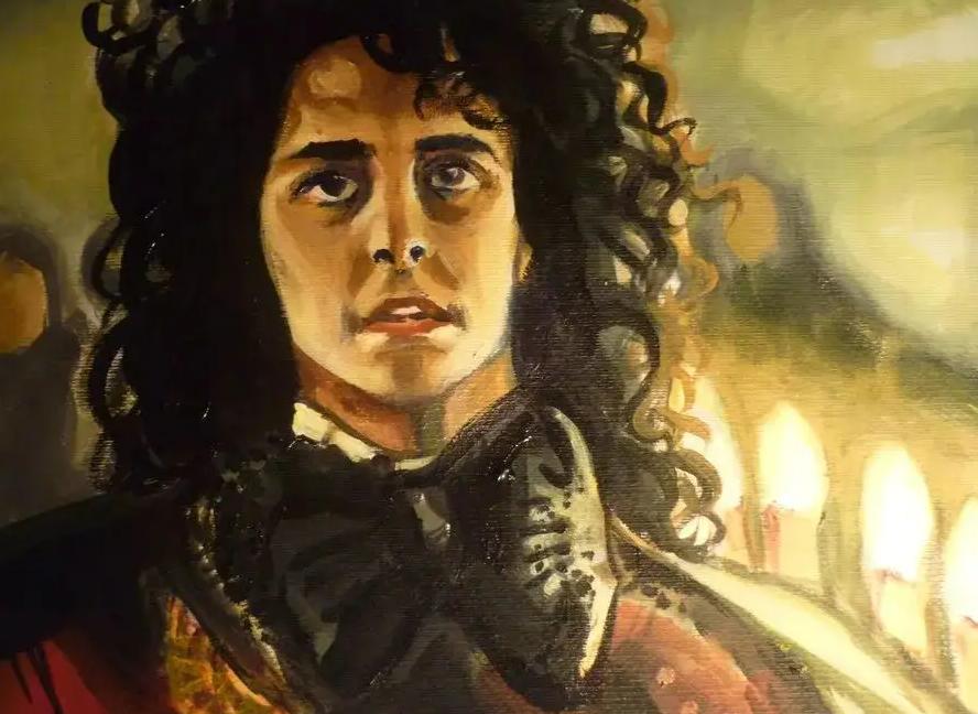 奥地利著名音乐家莫扎特，他为何能够跟贝多芬齐名？