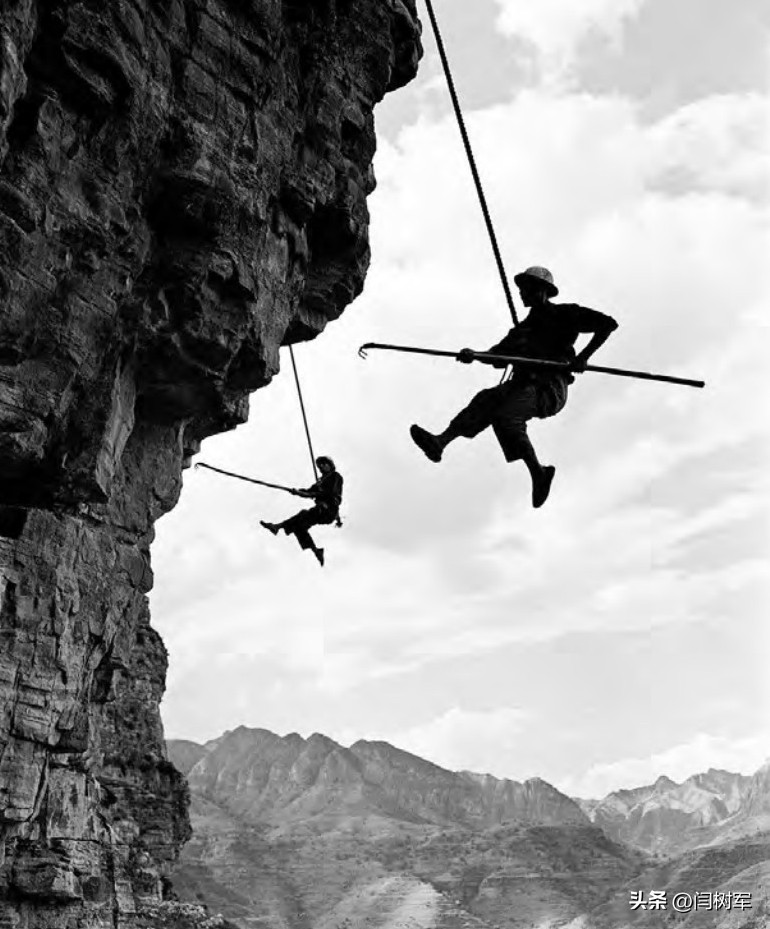 为什么叫红旗渠？为什么全都称赞县委书记？周总理：新中国的奇迹