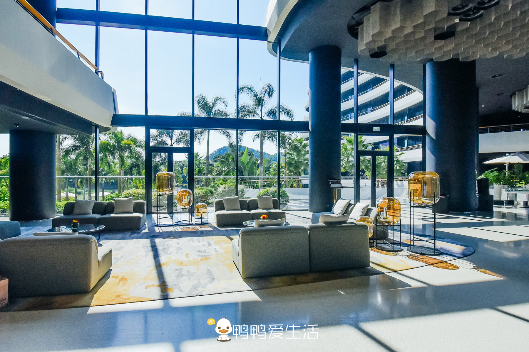 广州南沙网红酒店推荐,广州瑰丽网红酒店打卡地