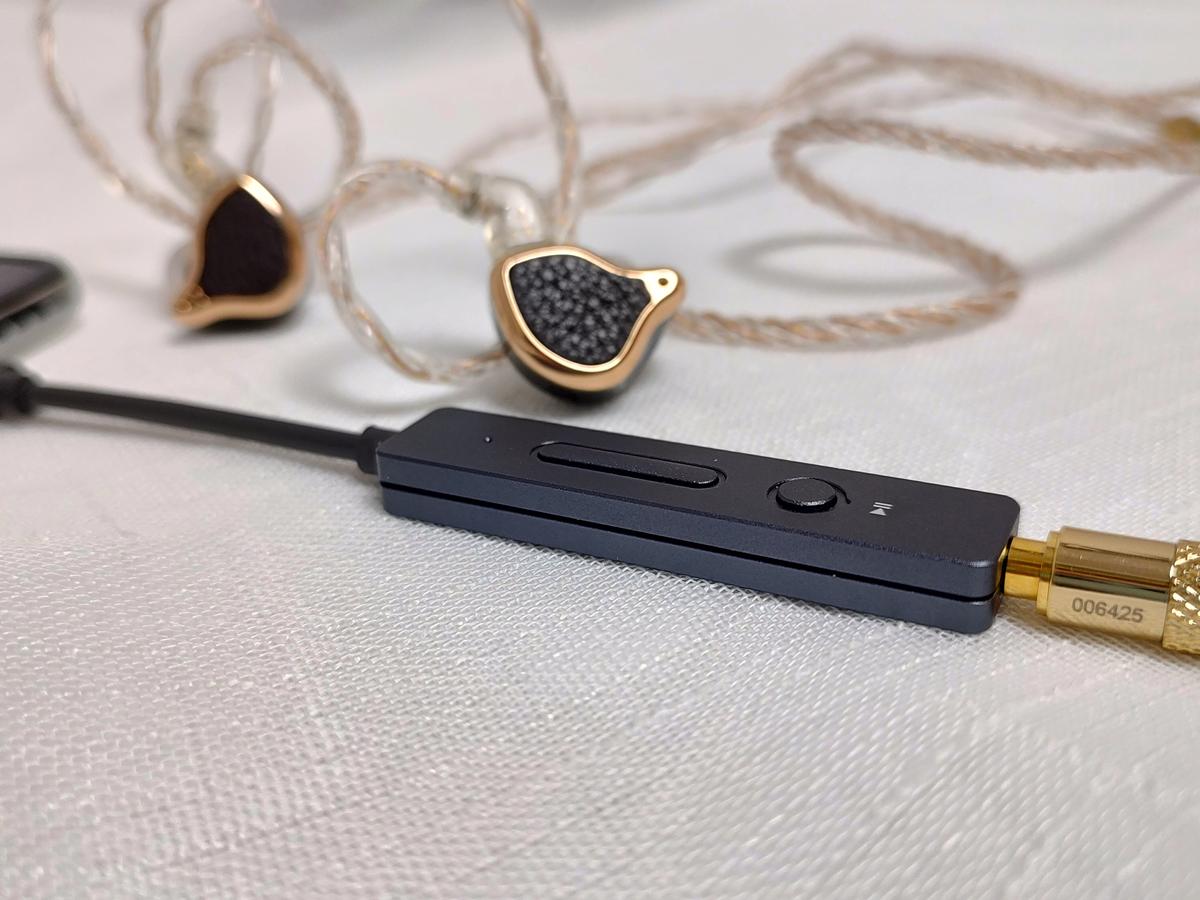 手机也能玩HiFi，乂度xDuooLink耳放试听有感