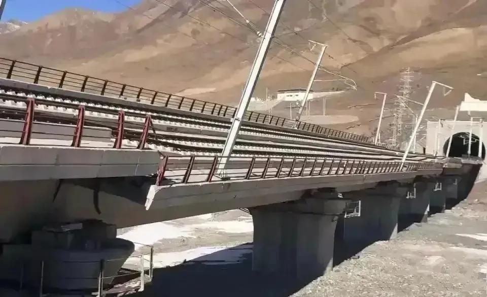 地震影响高铁最新消息,地震对高铁的影响真实视频
