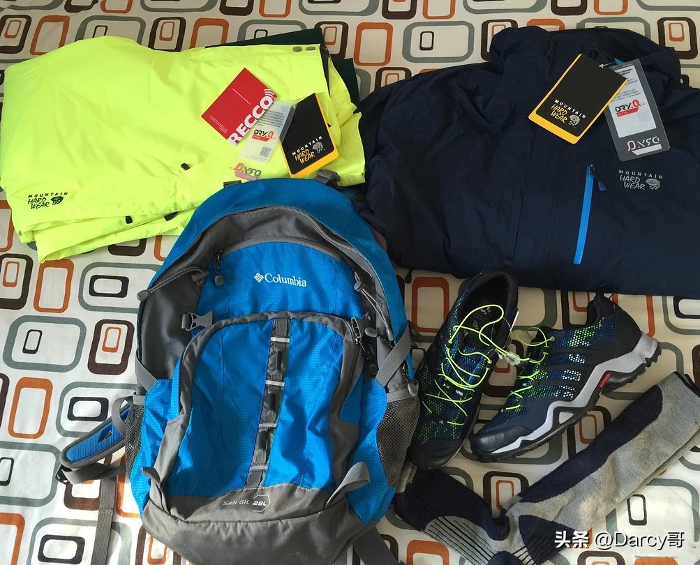 户外装备海外代购,便宜又好用的户外装备