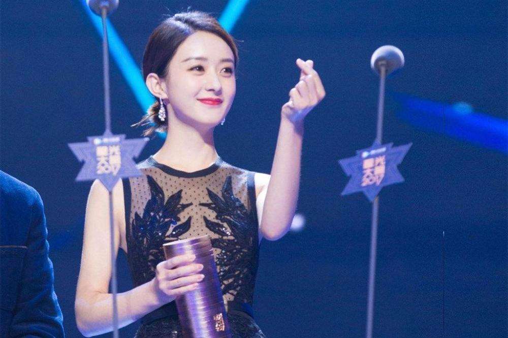 赵丽颖怎么上位当女主,赵丽颖从跑龙套到女主的详细过程