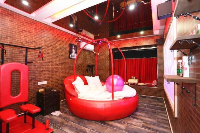 轻奢主题酒店装修,小主题酒店装修