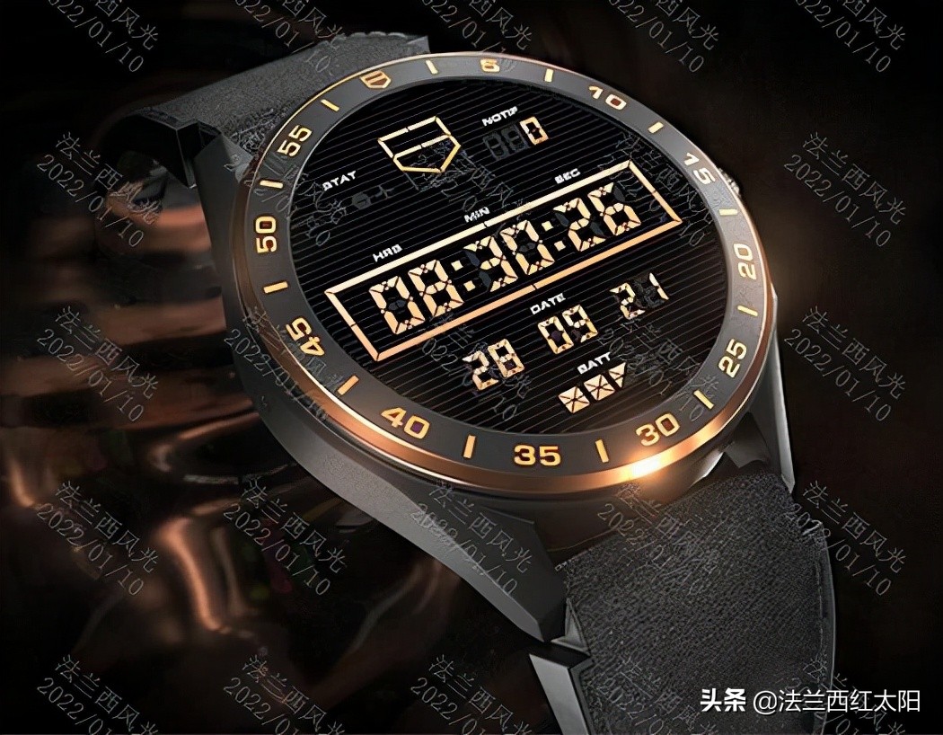 tagheuer是什么档次,tagheuer泰格豪雅男表价格