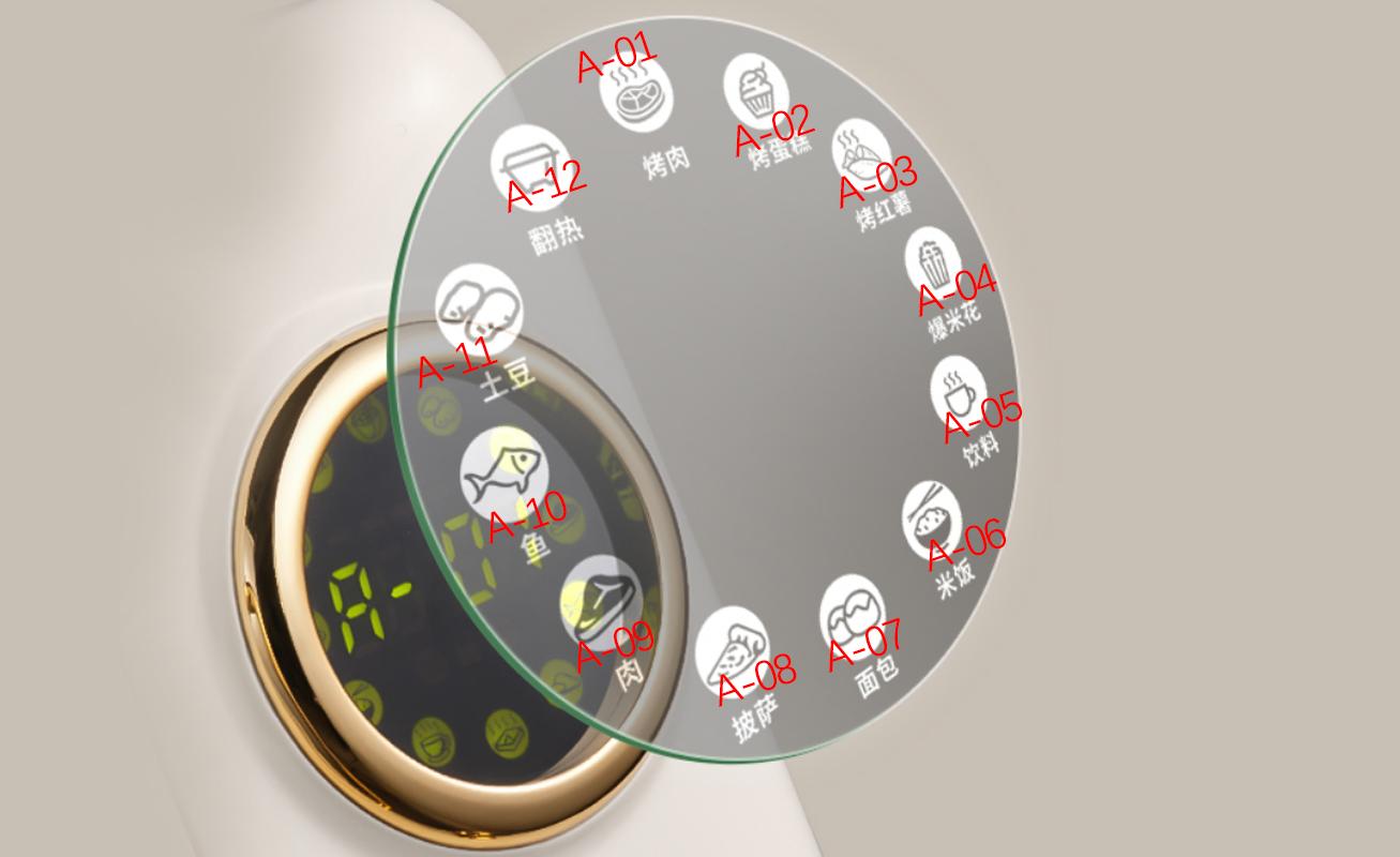 懒人必备微波炉食物,微波炉100种减肥食谱