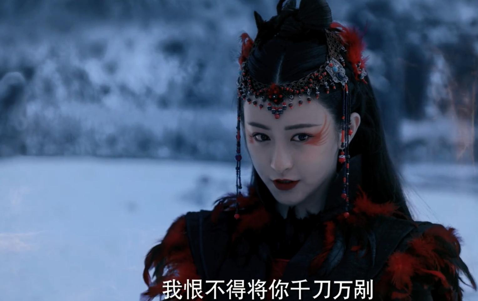 《冰火凤》：千雪妭为何移情花木？焱尊却苦等千年，雪尊痴心妄想