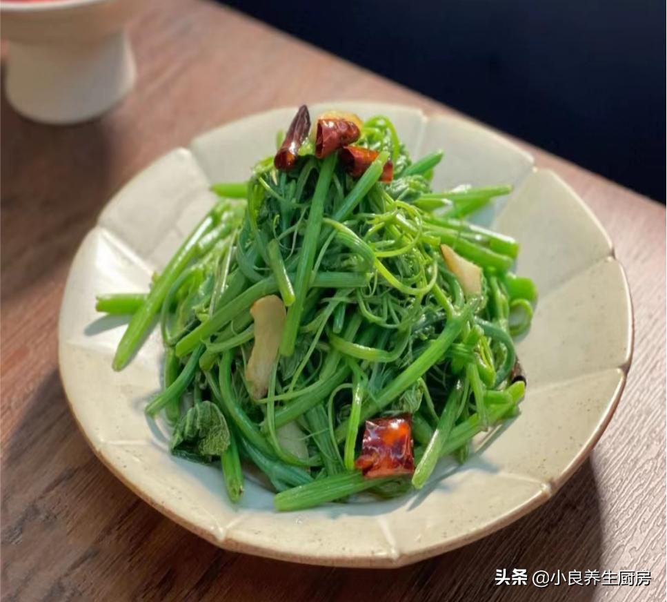 夏季炎热学会这道下饭菜,夏日炎炎的开胃菜超级下饭