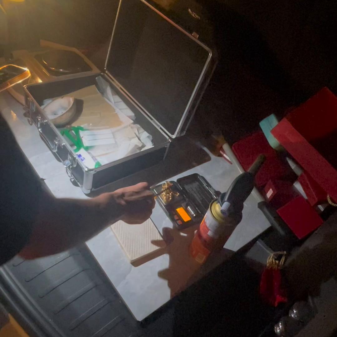 黄金回收价格今天多少一克,黄金回收同城上门