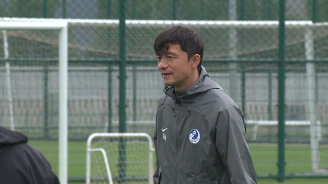 大连人对阵津门虎,大连人对天津津门虎的比分