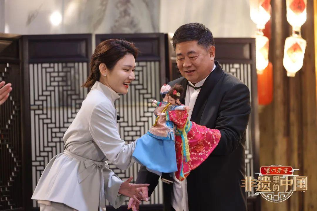 非遗里的中国广东篇直播潮州,非遗里的中国走进山西平遥