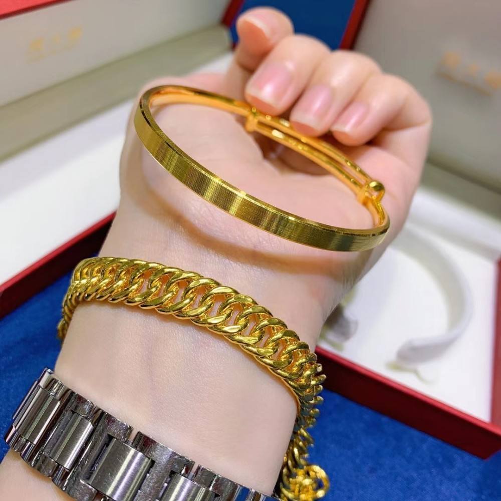 黄金首饰以旧换新还是直接买,黄金首饰换购小技巧和方法