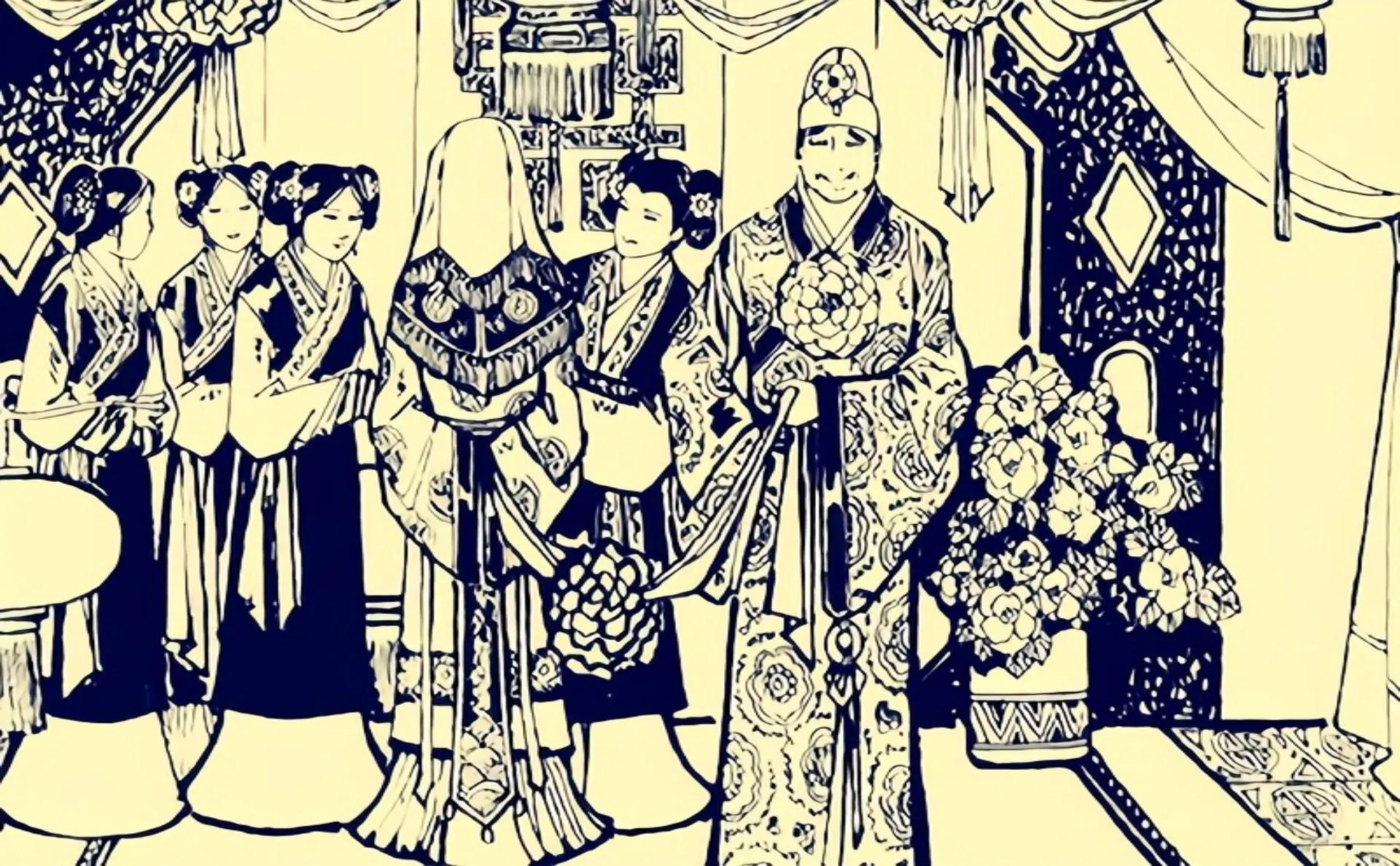 聊斋吃枣变驴故事,聊斋故事无头女尸