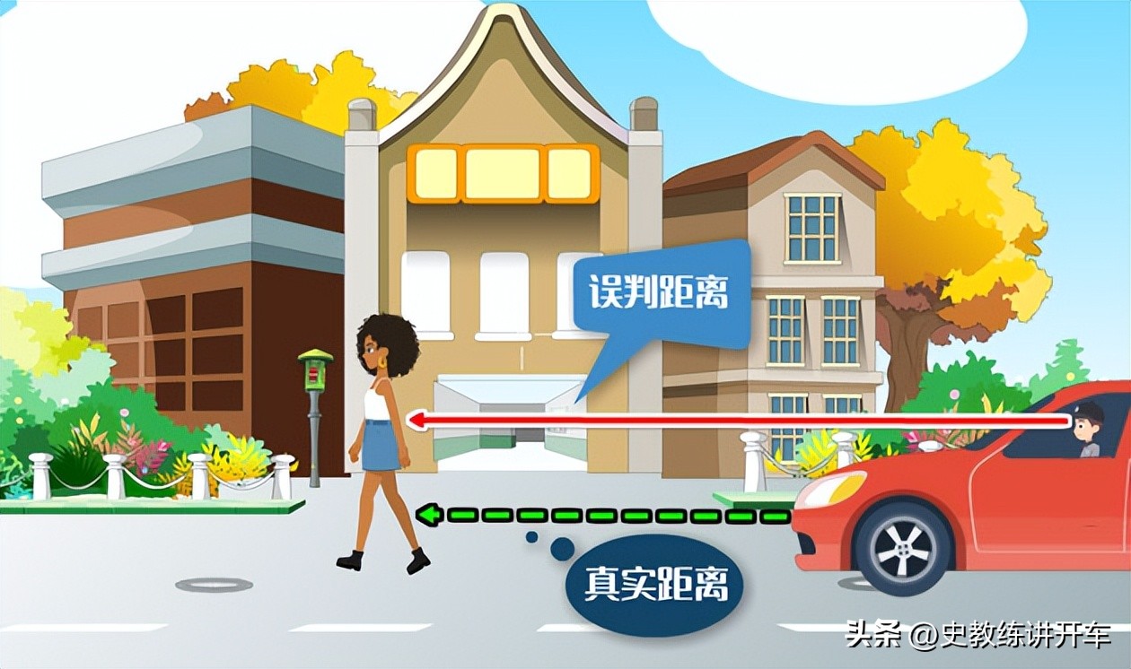 新手女司机自嘲没车感，教练讲如何训练，才能快速提高车感？