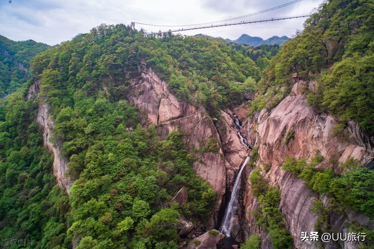 河南14个免费景区2021免费景点,最值得去的河南三个景点