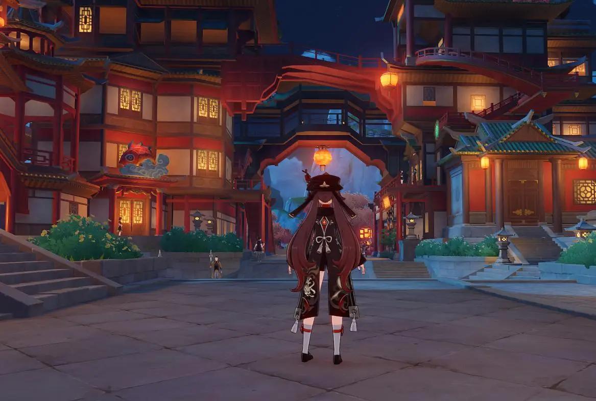 原神快闪店中国有没有,原神快闪店重庆