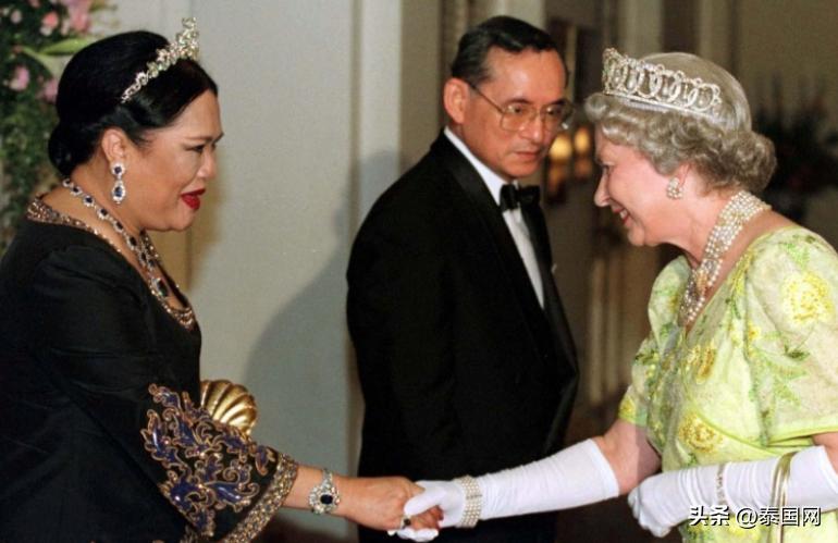 英泰两国的君王之交，御风而去的传奇时代