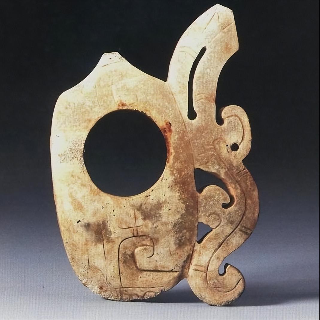 广州南越王墓出土玉器图片,南越王墓玉器与满城汉墓玉器