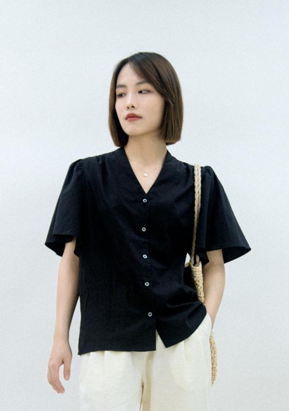 胶囊衣橱春季穿搭,夏日简单实用一衣多穿