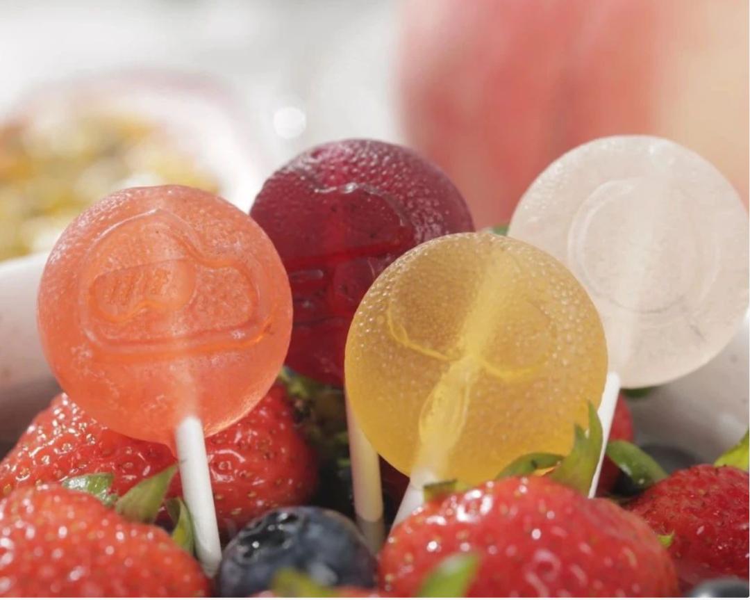 药师说药中草药,小孩子可以吃无糖棒棒糖吗