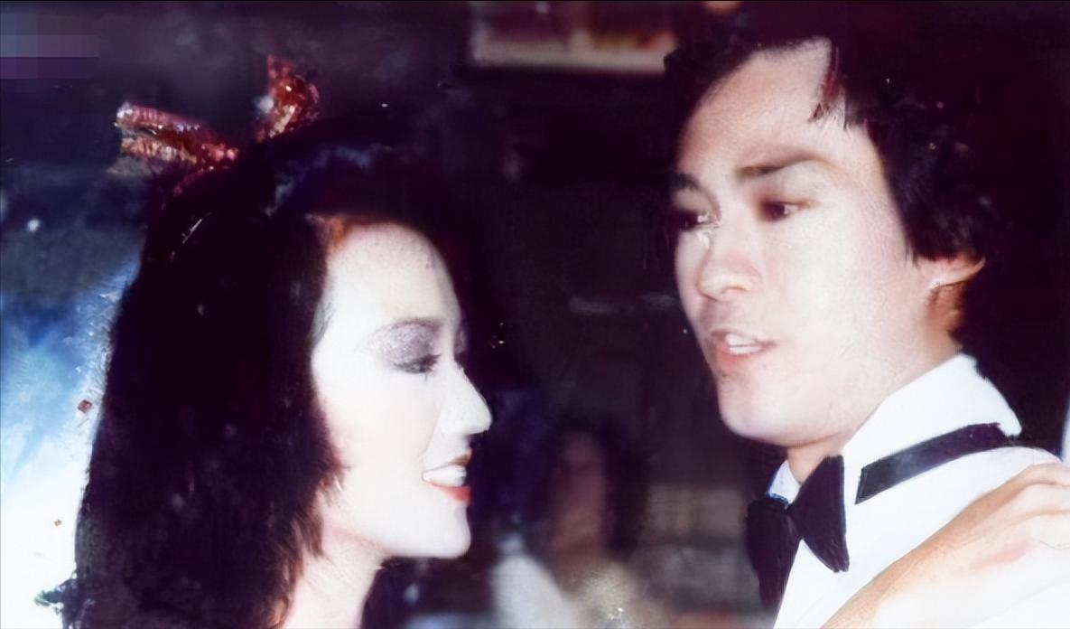 赵雅芝的“风流往事”，怪不得把男人们迷得颠三倒四