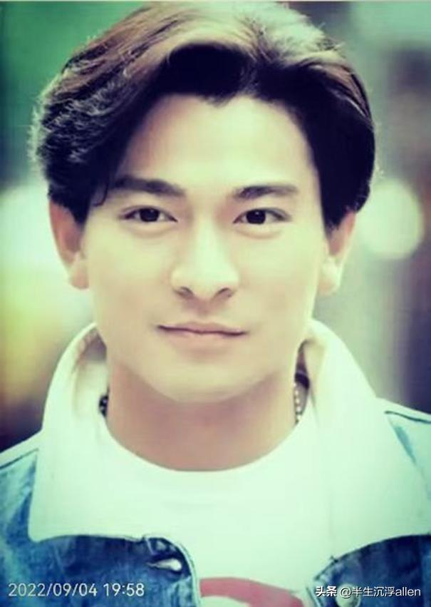 刘德华爱你恨你,活该刘德华