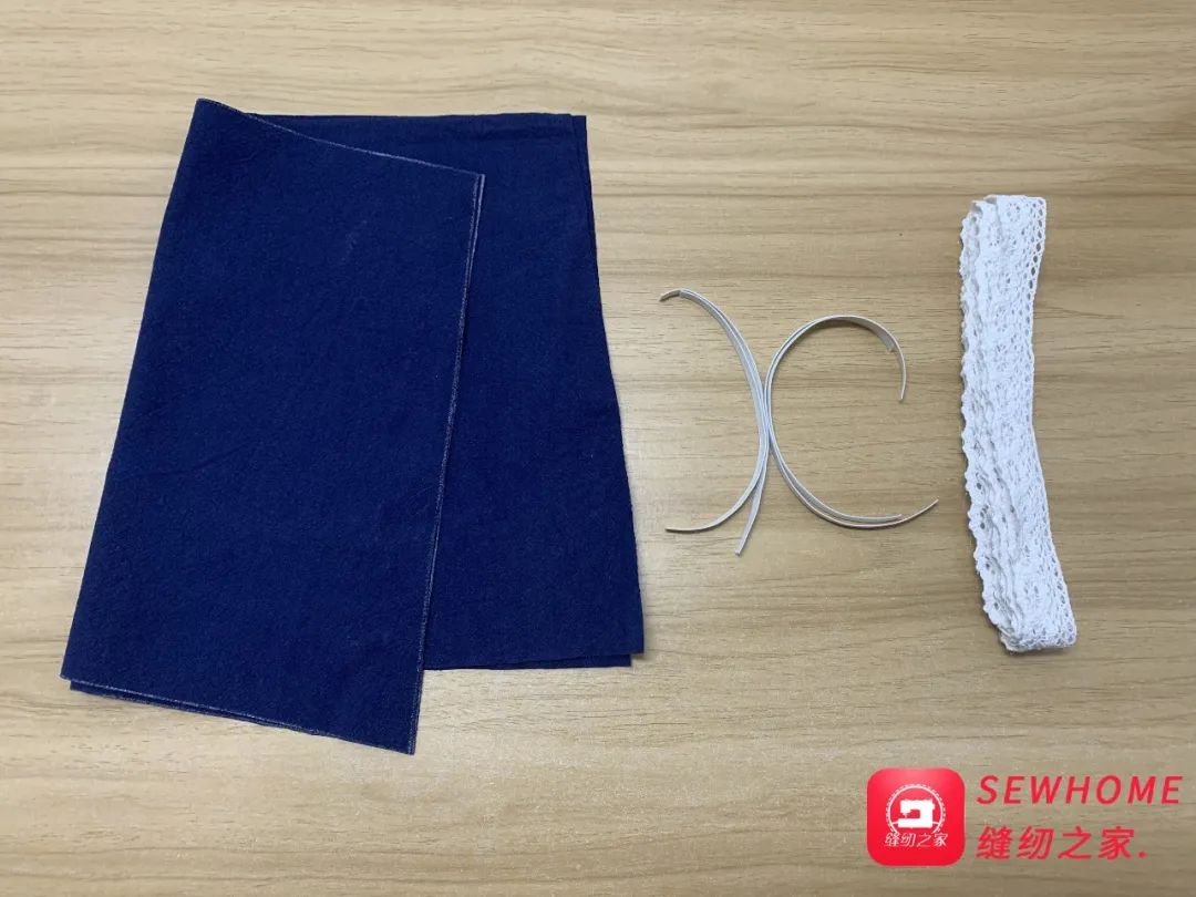 五一劳动节做装饰简单又好看,做仙气十足的袖套教程