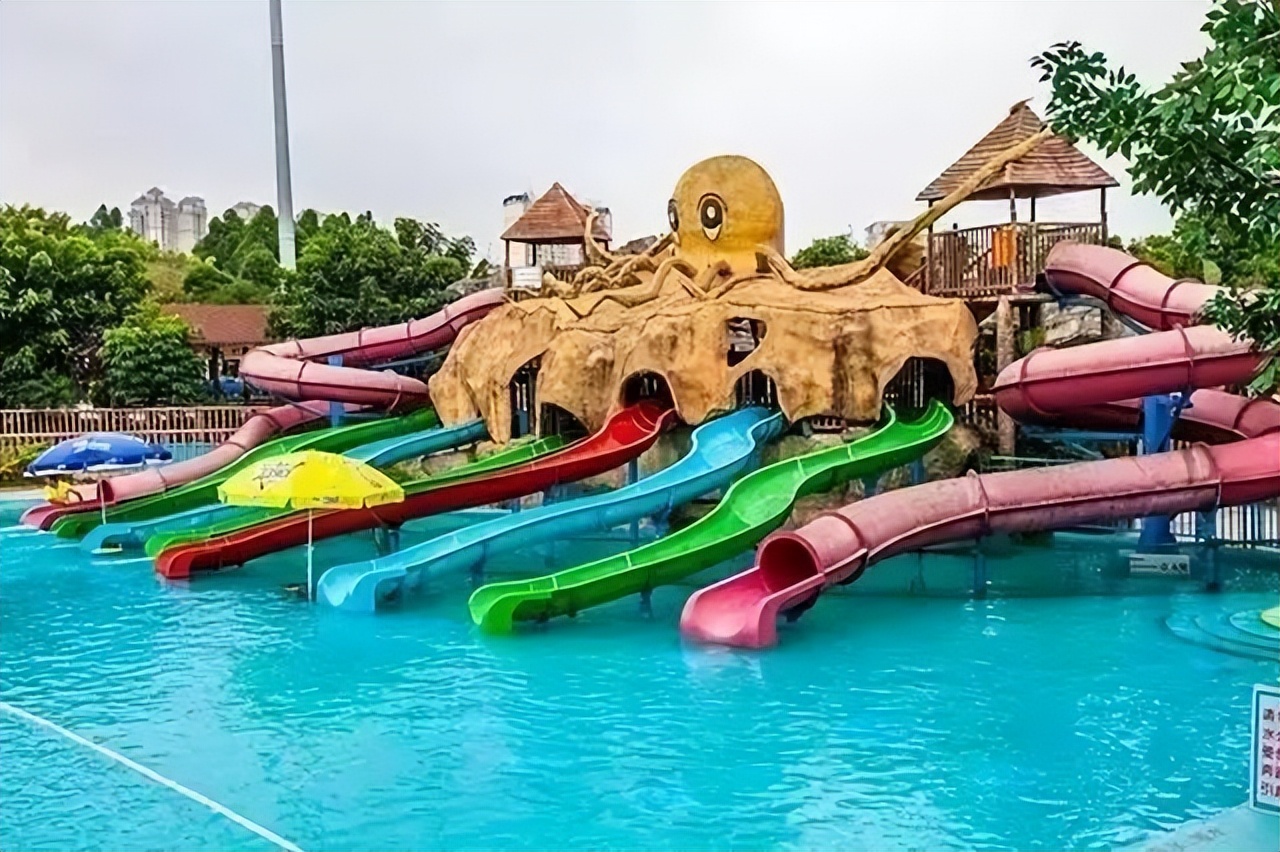 南宁五一水上乐园好玩的地方推荐,五一假期南宁周边游玩攻略