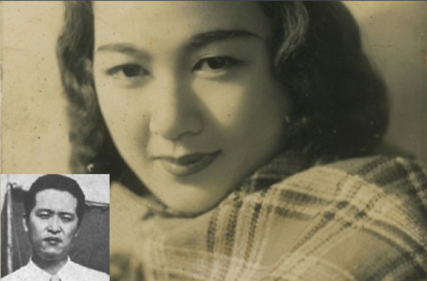 昭和时代原节子与麦克阿瑟,昭和女神原节子简介