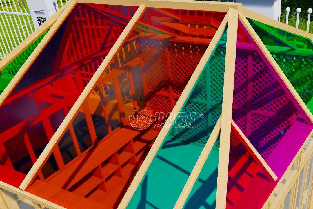 阳光房里的园林美学，是江南幼儿园最浪漫的信仰