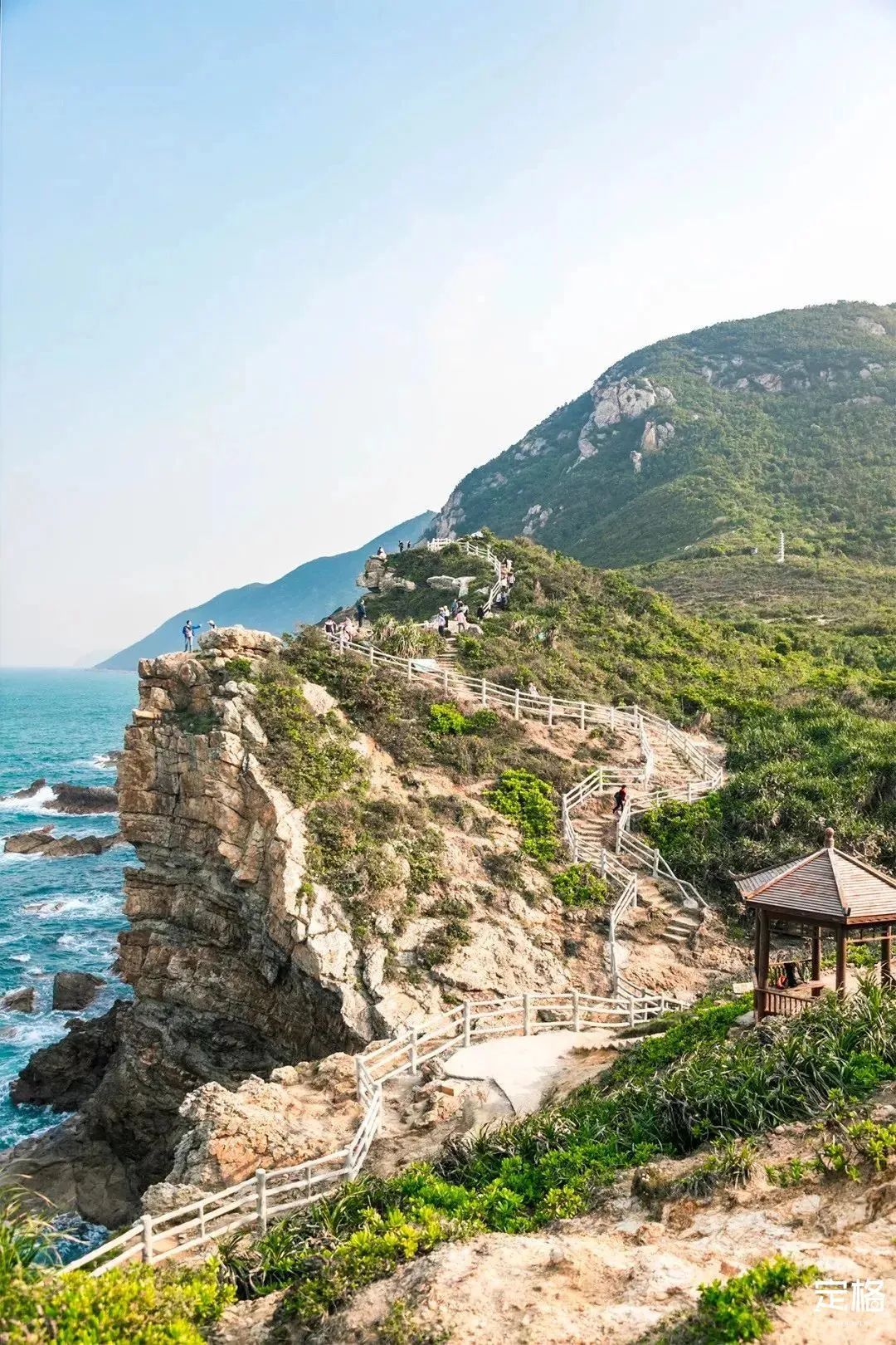 深圳十条景美徒步路线推荐,深圳水库徒步路线图