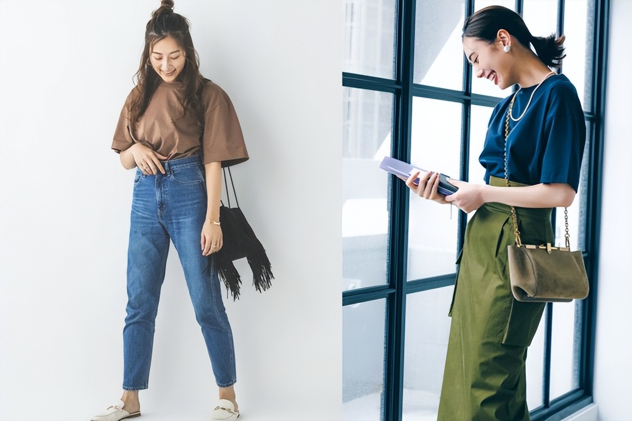 夏季t恤哪种面料最舒服最好看,夏季t恤怎么选才有质感