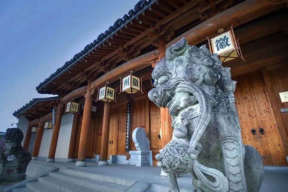 古徽州徽文化旅游攻略,徽州自由行旅游攻略最新