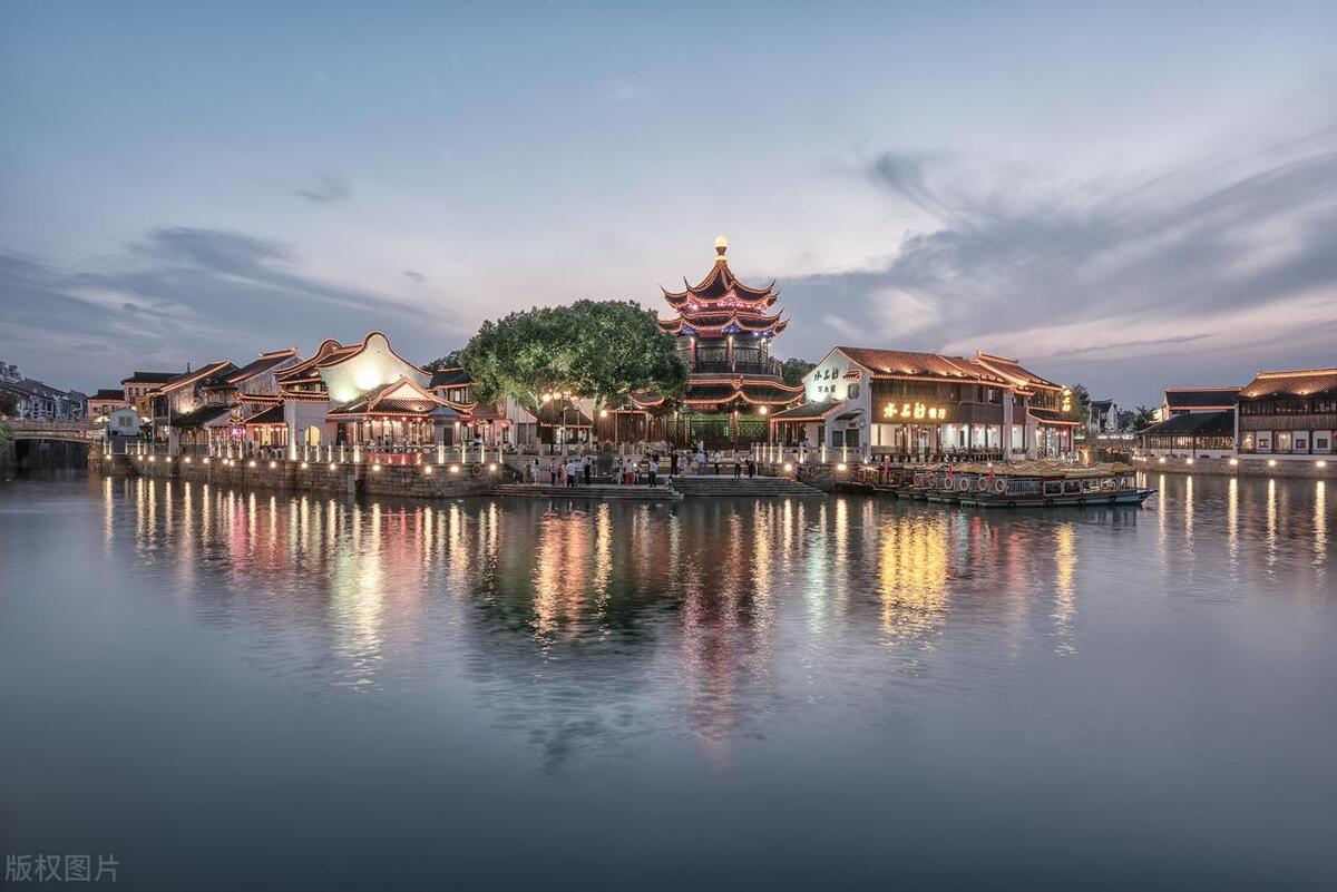 苏州太仓十大旅游景点,苏州夜景十大免费景点