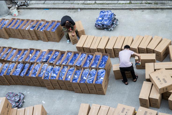 淘宝第一村复活之道,中国知名淘宝村成功经验