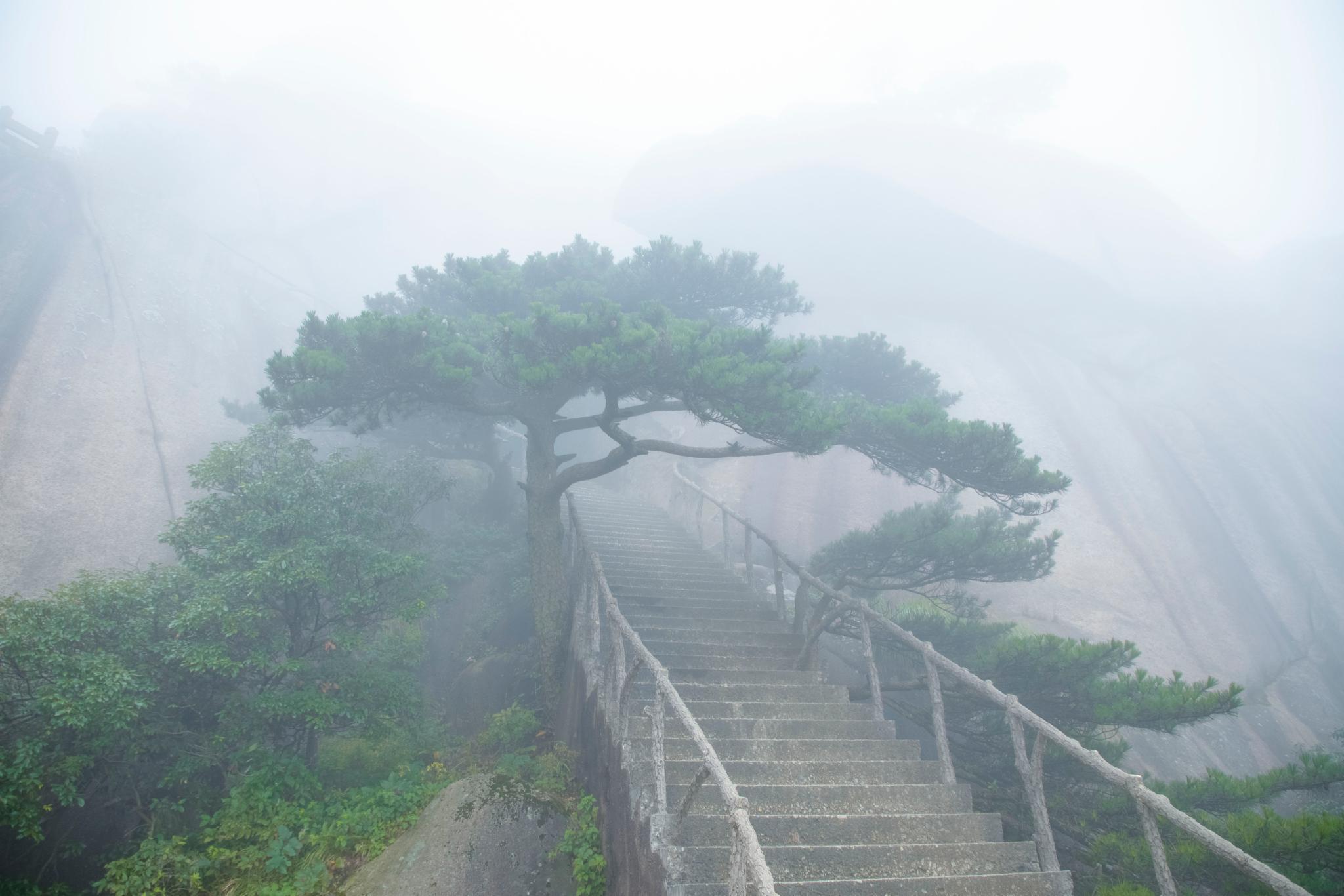 天柱山国家5a级景区,安徽天柱山哪几个景点值得一看